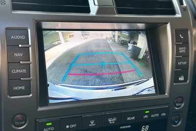 2017 Lexus GX GX 460