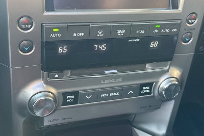 2017 Lexus GX GX 460