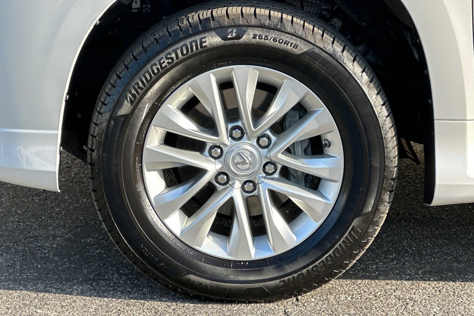 2017 Lexus GX GX 460