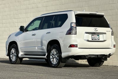 2017 Lexus GX GX 460