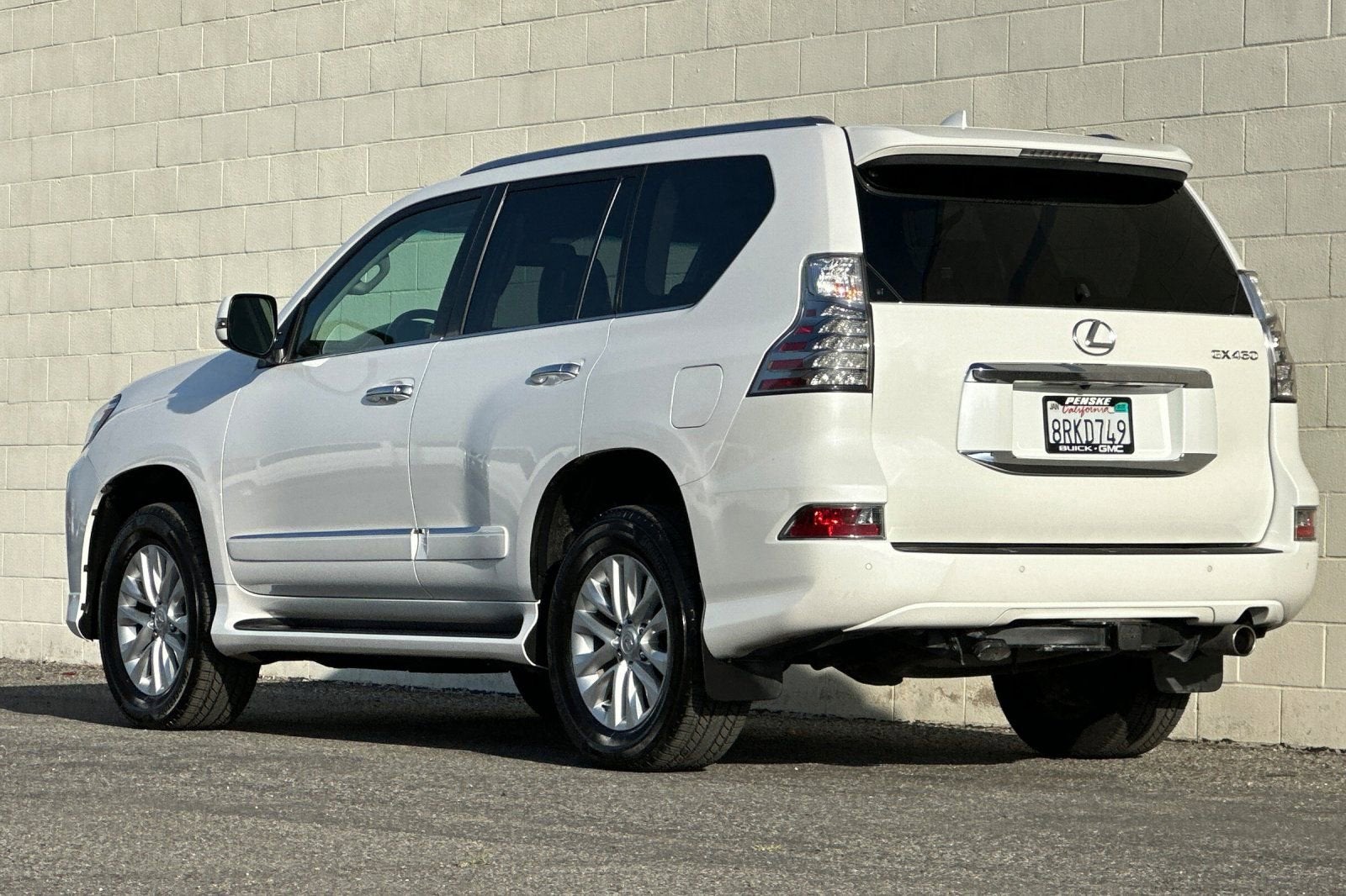 2017 Lexus GX GX 460