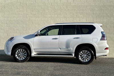 2017 Lexus GX GX 460