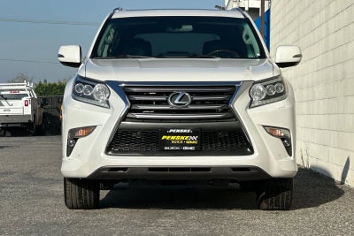 2017 Lexus GX GX 460
