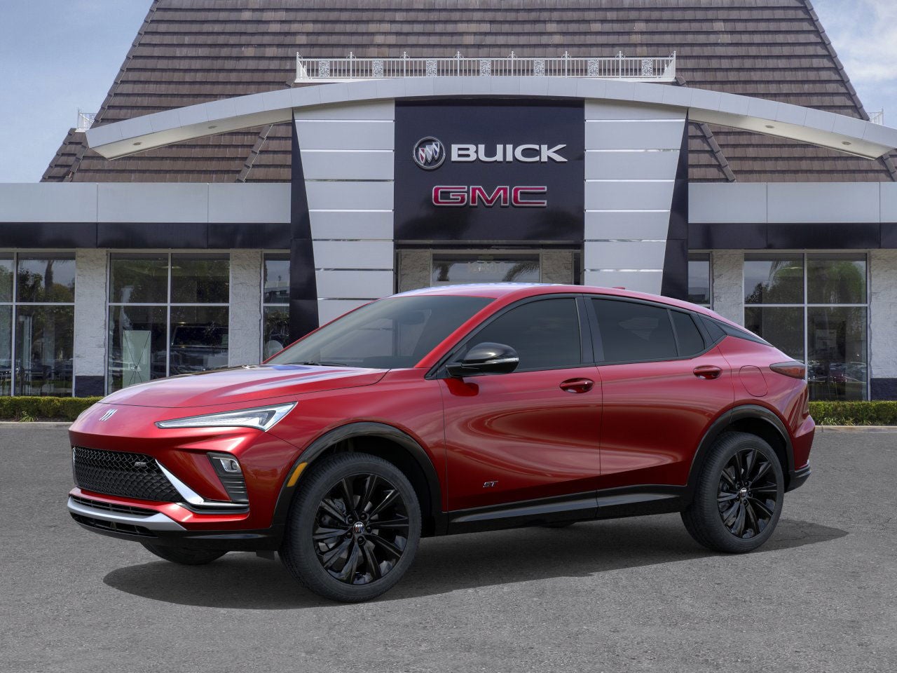 2026 Buick Envista Sport Touring