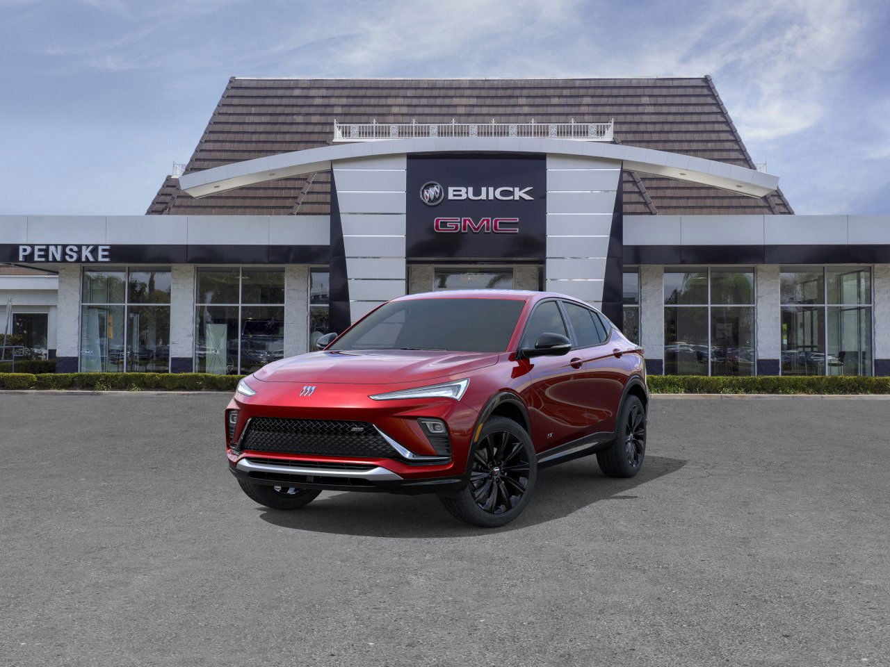 2026 Buick Envista Sport Touring