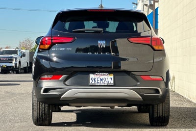 2024 Buick Encore GX Preferred