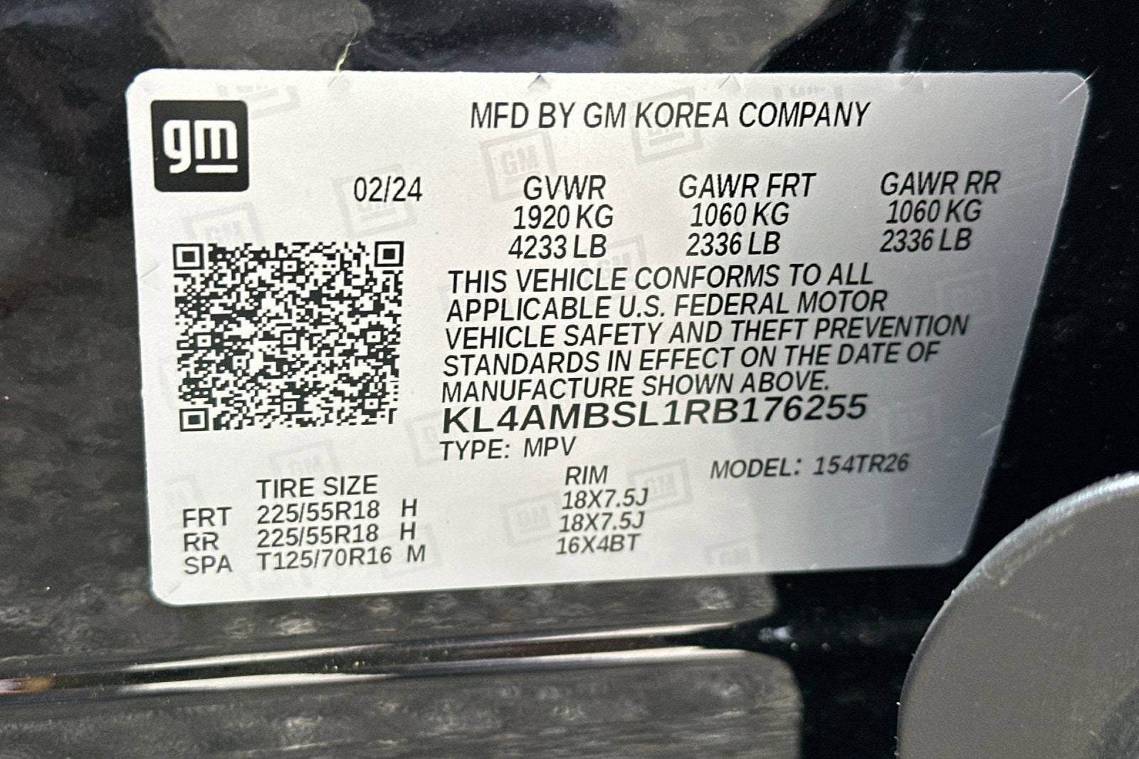 2024 Buick Encore GX Preferred