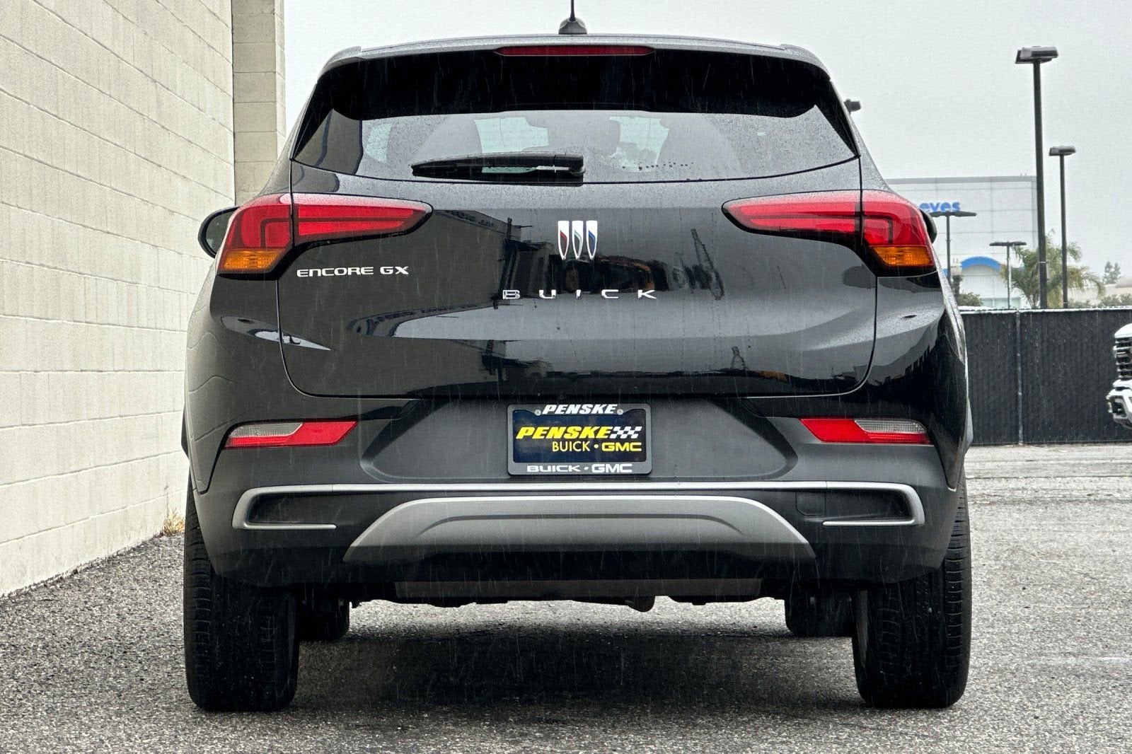 2024 Buick Encore GX Preferred