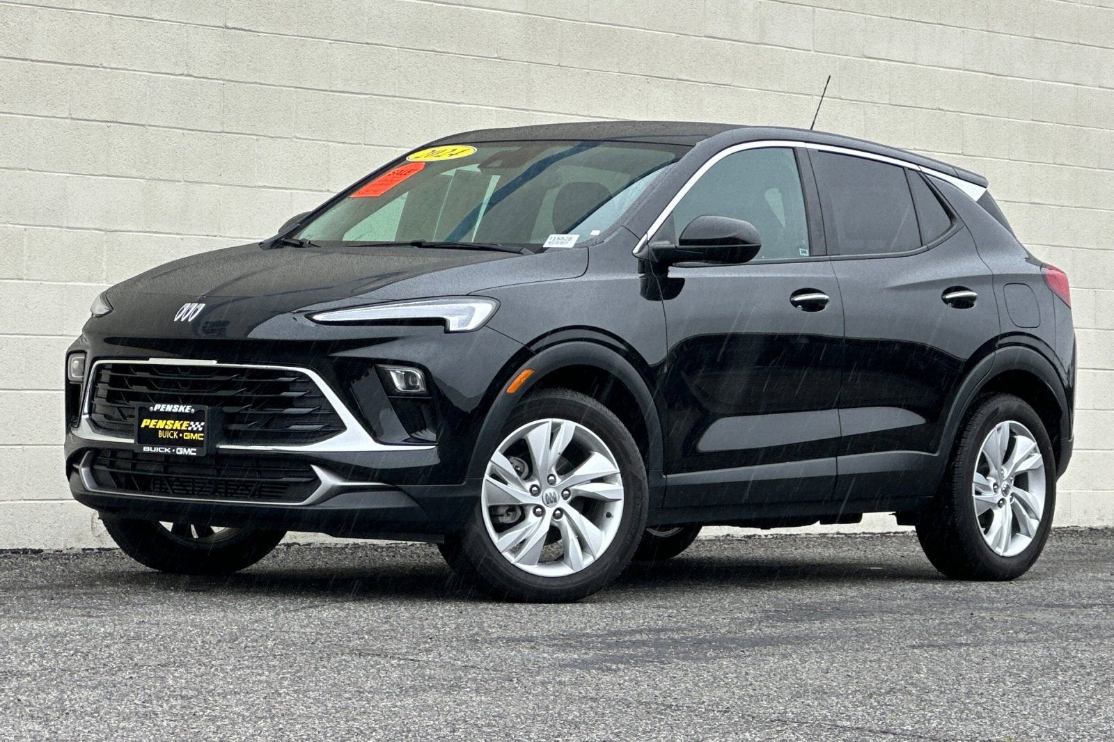 2024 Buick Encore GX Preferred