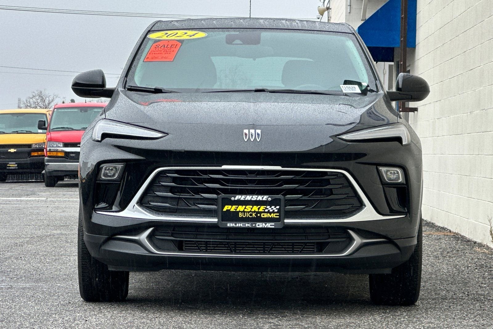 2024 Buick Encore GX Preferred