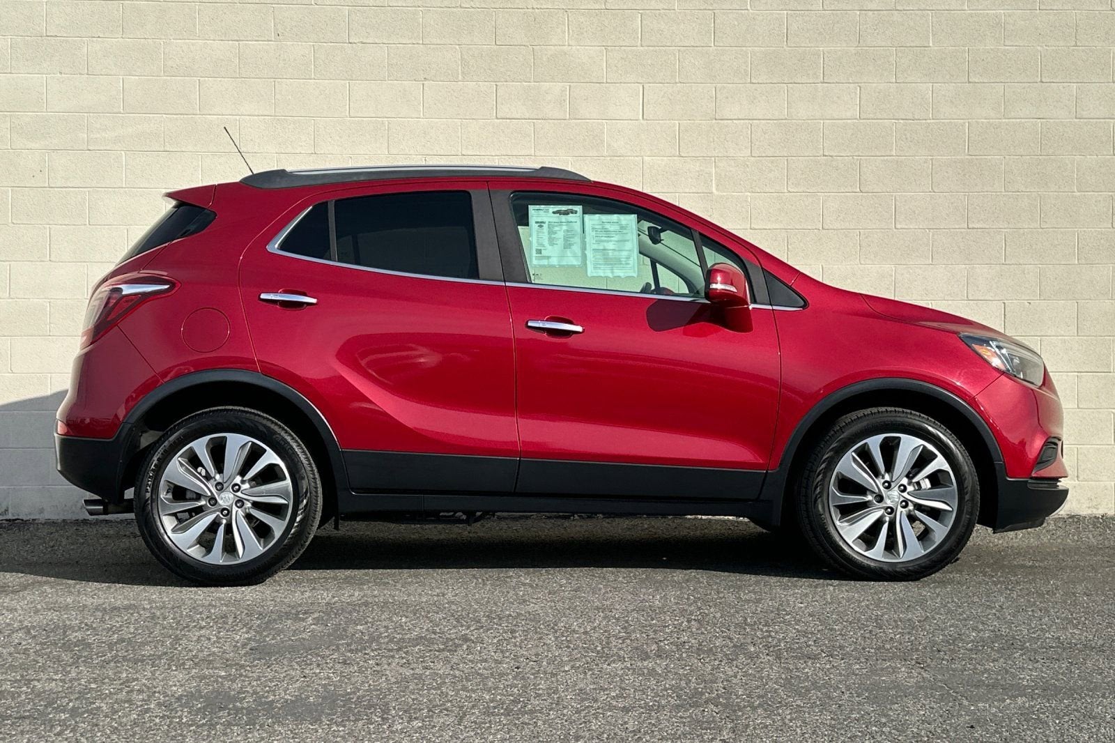 2018 Buick Encore Preferred
