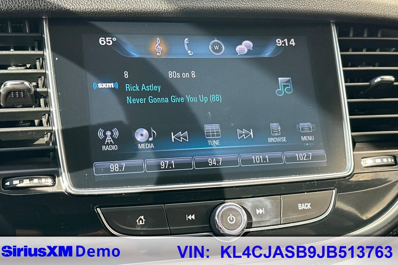 2018 Buick Encore Preferred