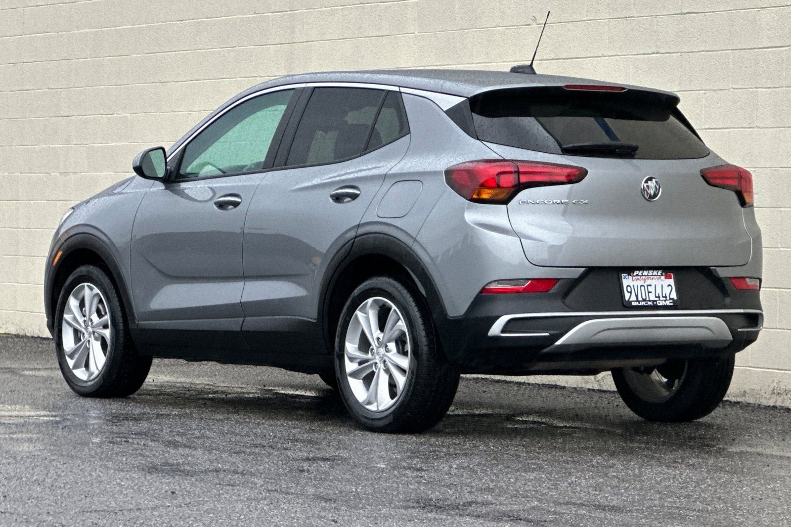 2023 Buick Encore GX Preferred