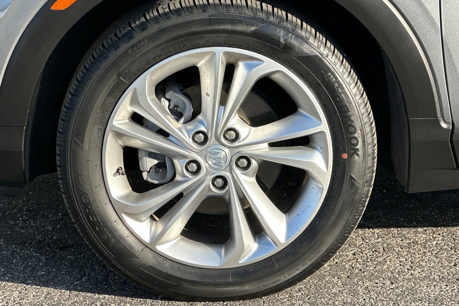 2023 Buick Encore GX Preferred