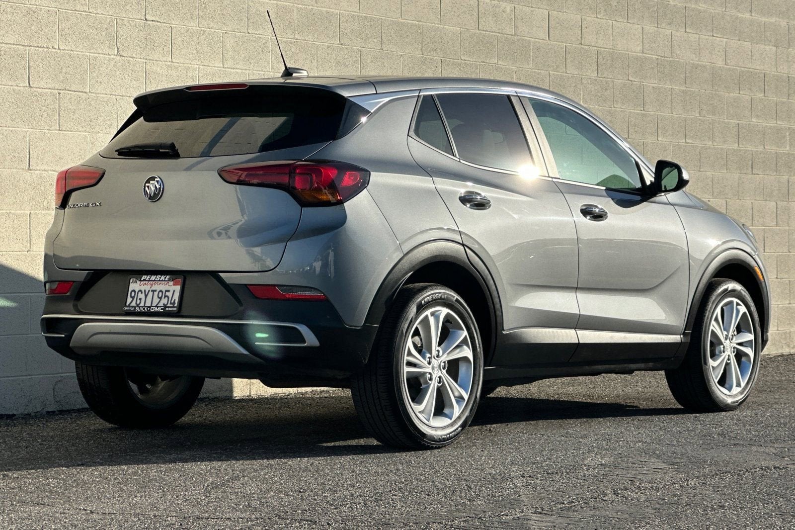 2023 Buick Encore GX Preferred
