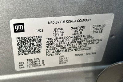 2023 Buick Encore GX Preferred