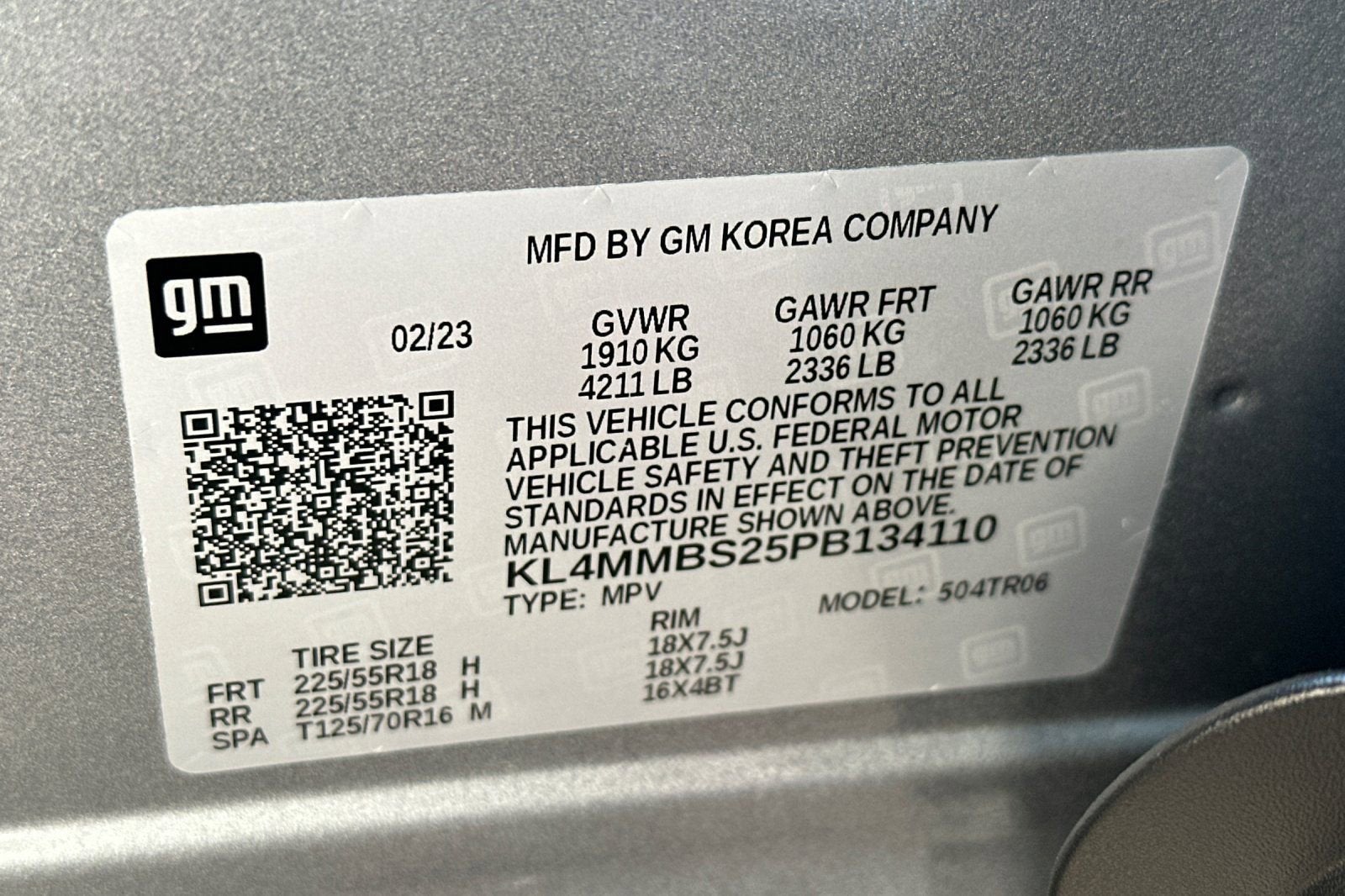 2023 Buick Encore GX Preferred