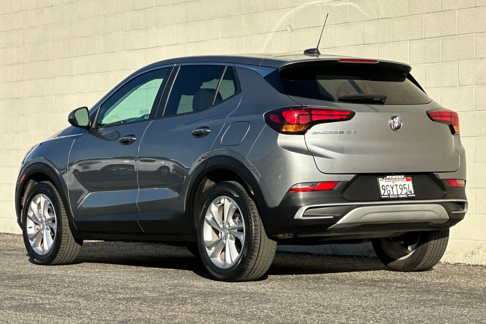 2023 Buick Encore GX Preferred