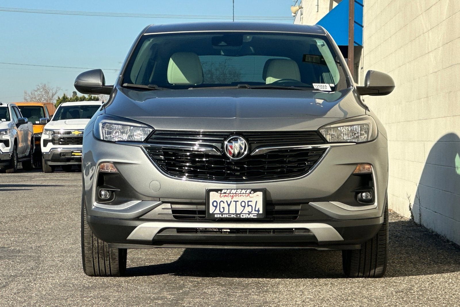 2023 Buick Encore GX Preferred