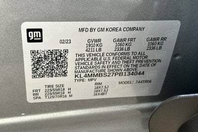 2023 Buick Encore GX Preferred