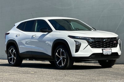 2024 Chevrolet Trax 1RS