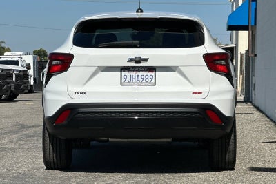 2024 Chevrolet Trax 1RS