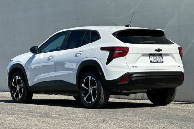 2024 Chevrolet Trax 1RS