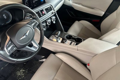 2023 Genesis G70 2.0T