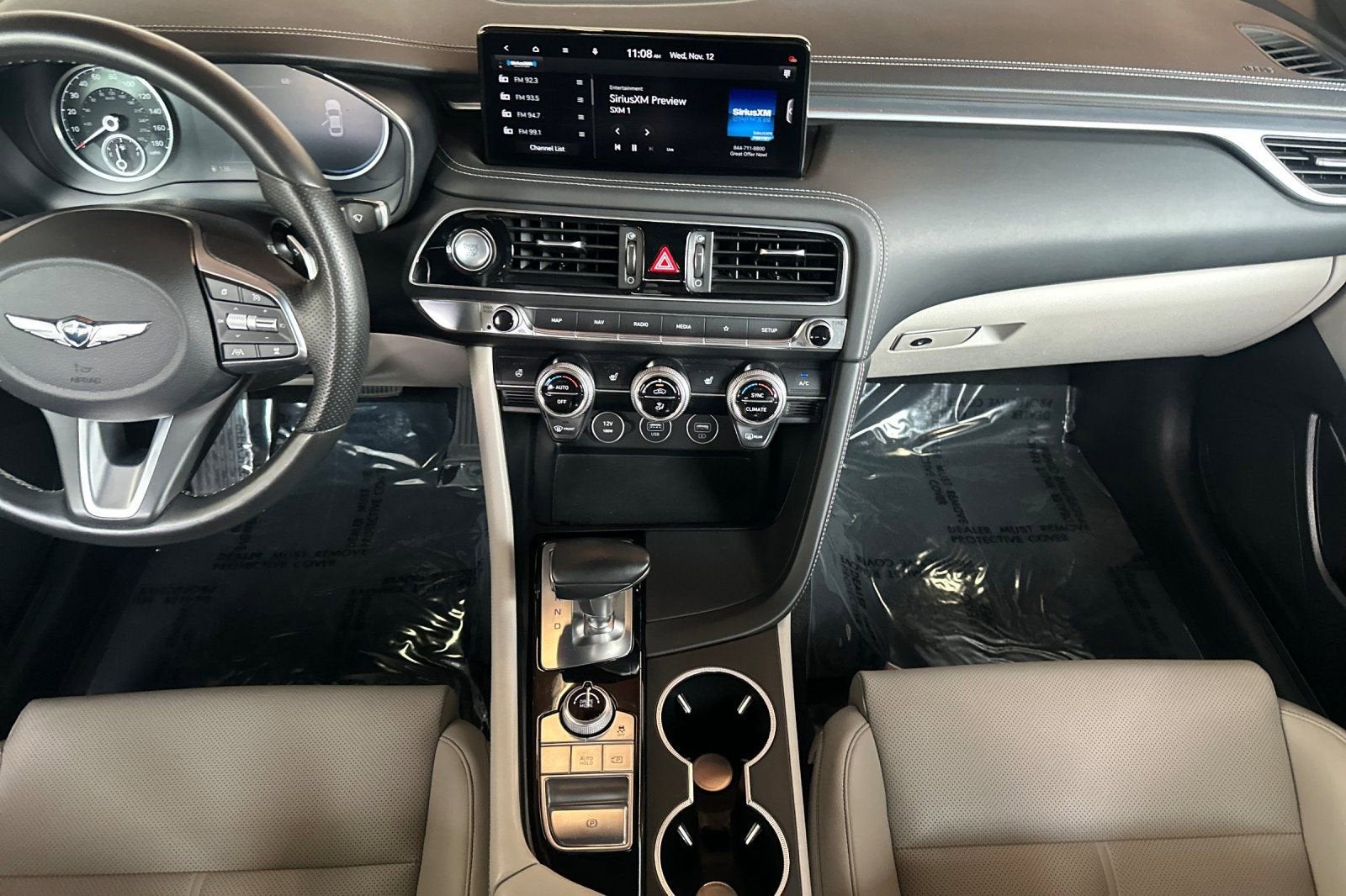 2023 Genesis G70 2.0T