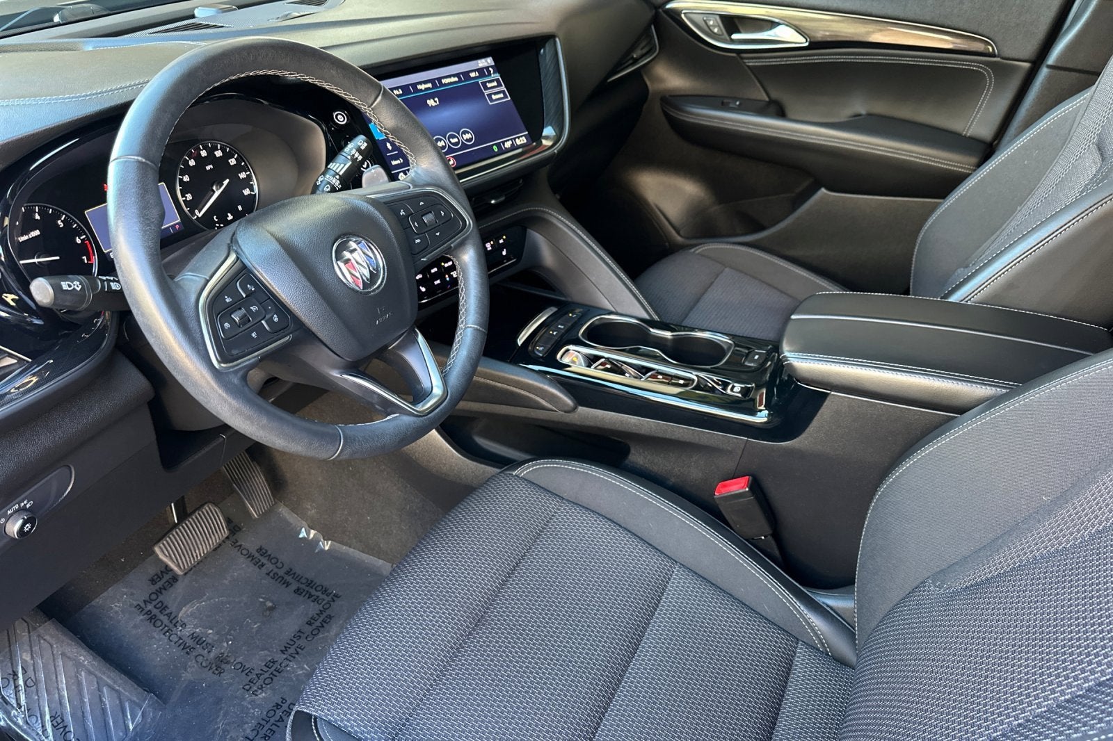 2021 Buick Envision Preferred