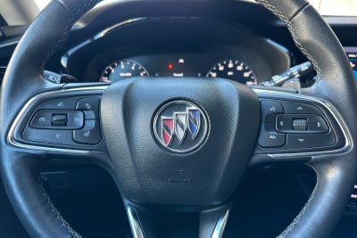 2021 Buick Envision Preferred