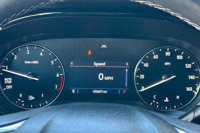 2021 Buick Envision Preferred