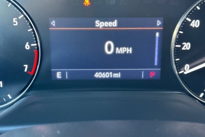 2021 Buick Envision Preferred