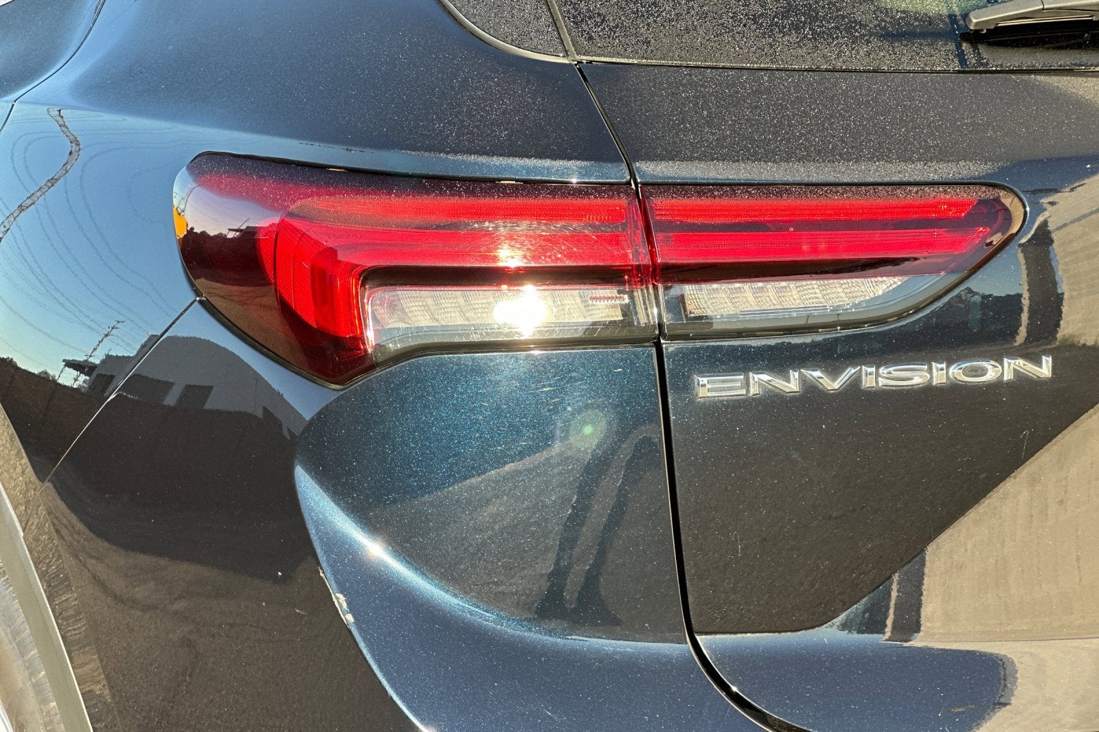 2021 Buick Envision Preferred