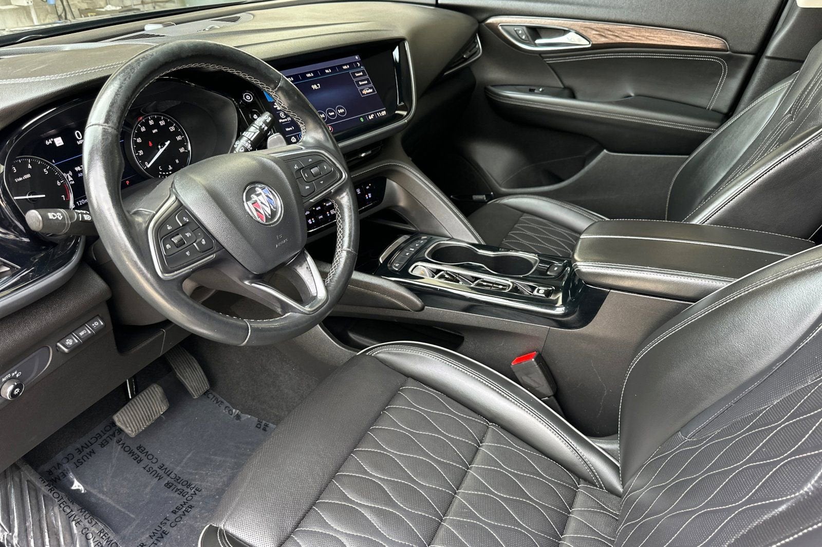2022 Buick Envision Avenir