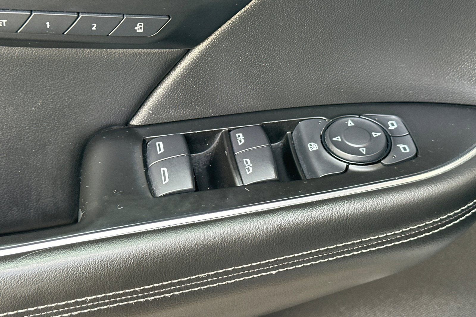 2022 Buick Envision Avenir