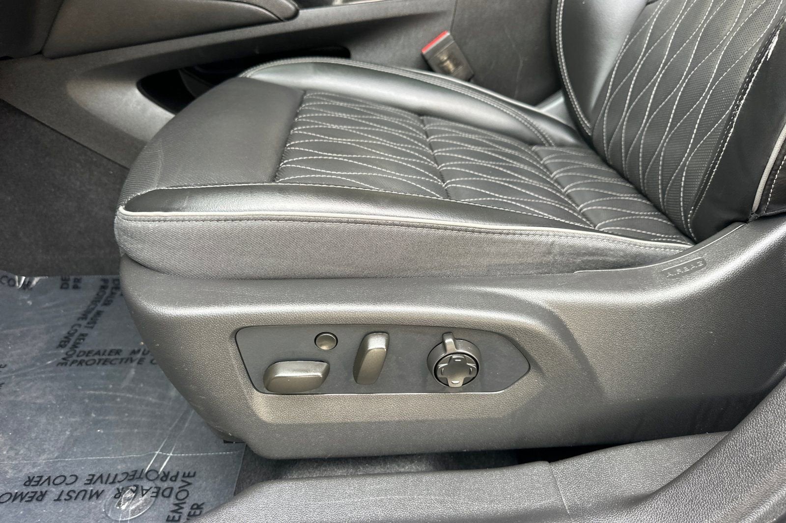 2022 Buick Envision Avenir