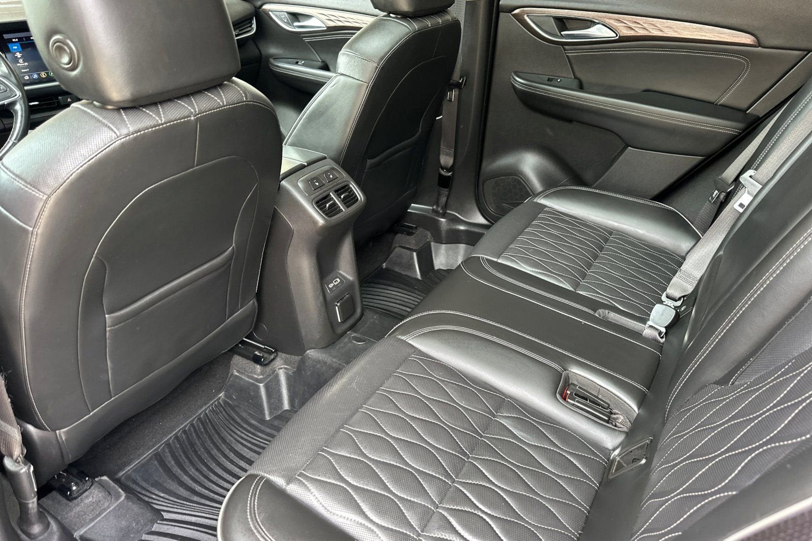 2022 Buick Envision Avenir