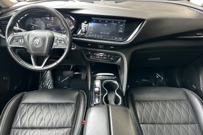 2022 Buick Envision Avenir