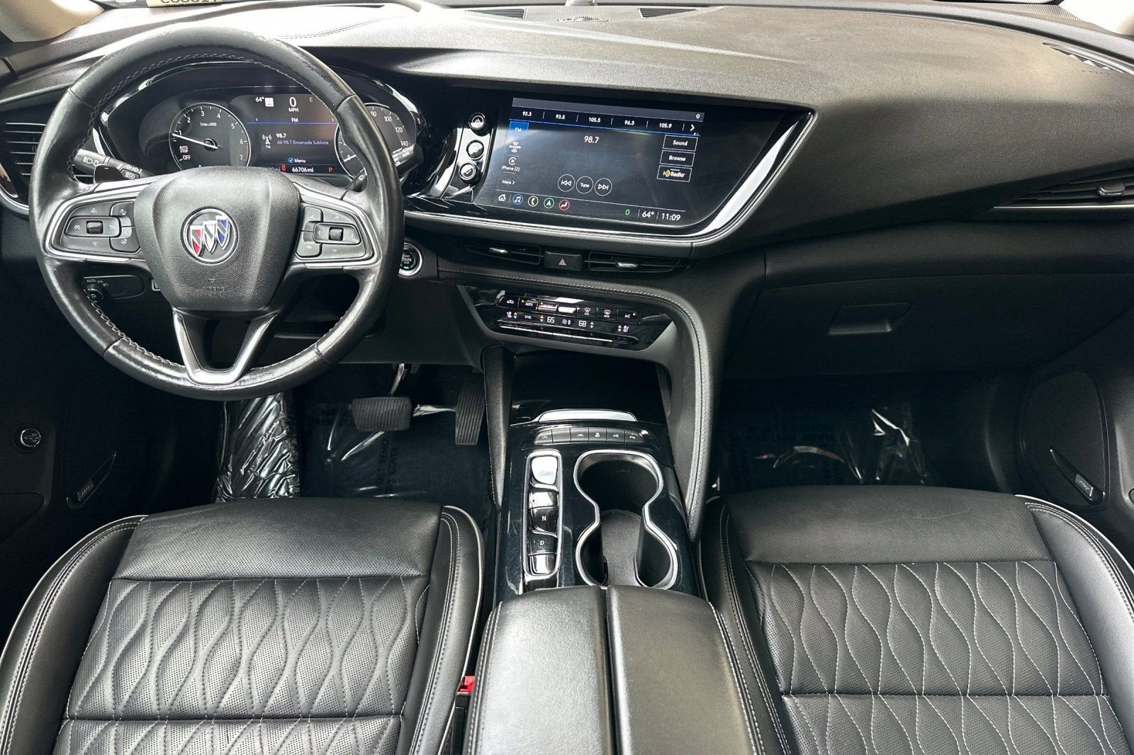 2022 Buick Envision Avenir