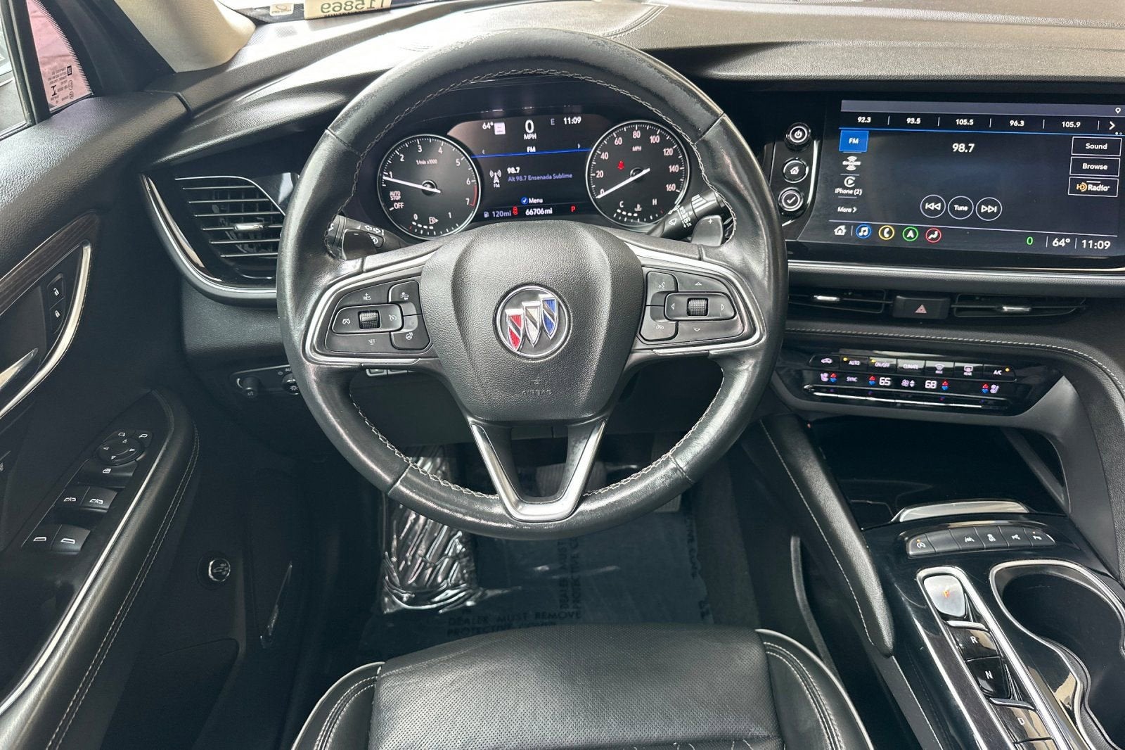 2022 Buick Envision Avenir