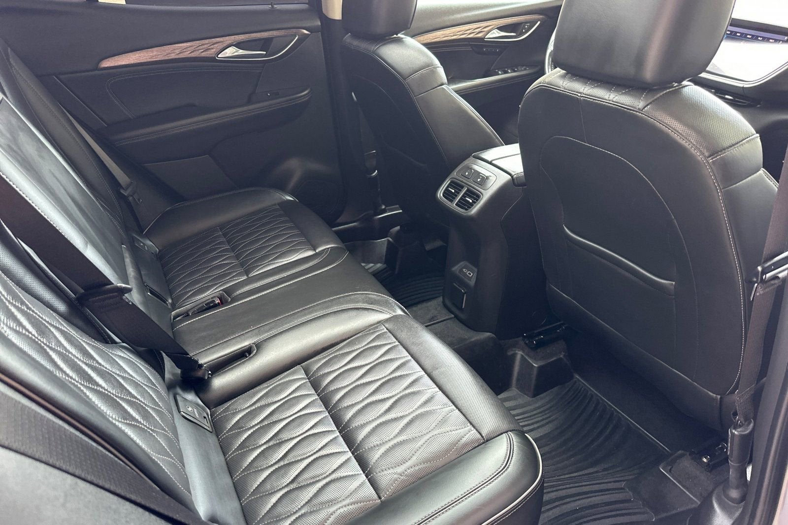 2022 Buick Envision Avenir