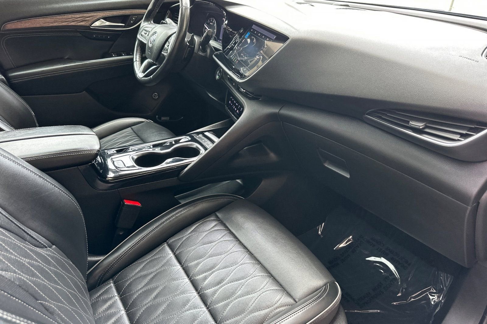 2022 Buick Envision Avenir