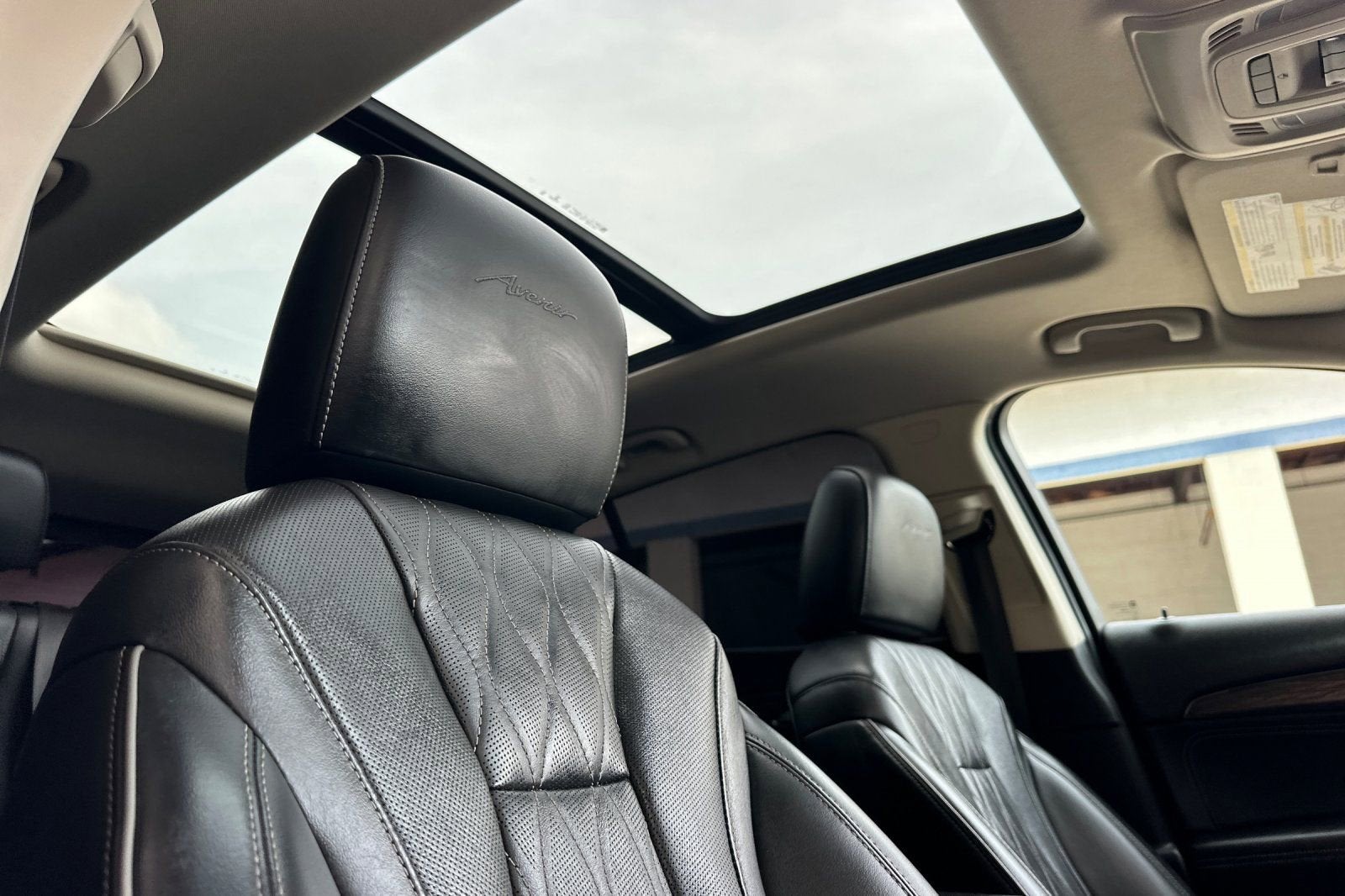 2022 Buick Envision Avenir