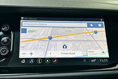 2022 Buick Envision Avenir