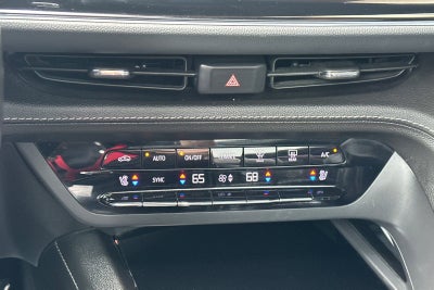 2022 Buick Envision Avenir