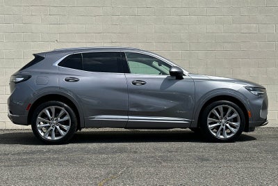 2022 Buick Envision Avenir