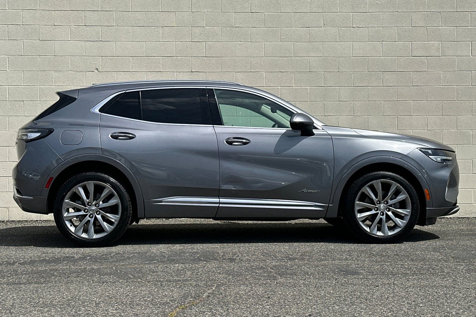 2022 Buick Envision Avenir