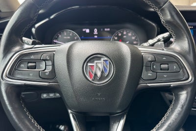 2022 Buick Envision Avenir