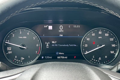 2022 Buick Envision Avenir